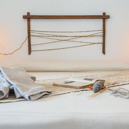 B&B Antico Telaio ซานตามาเรีย นาวาร์เรเซ ภายนอก รูปภาพ