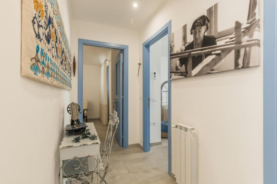 B&B Antico Telaio ซานตามาเรีย นาวาร์เรเซ ภายนอก รูปภาพ