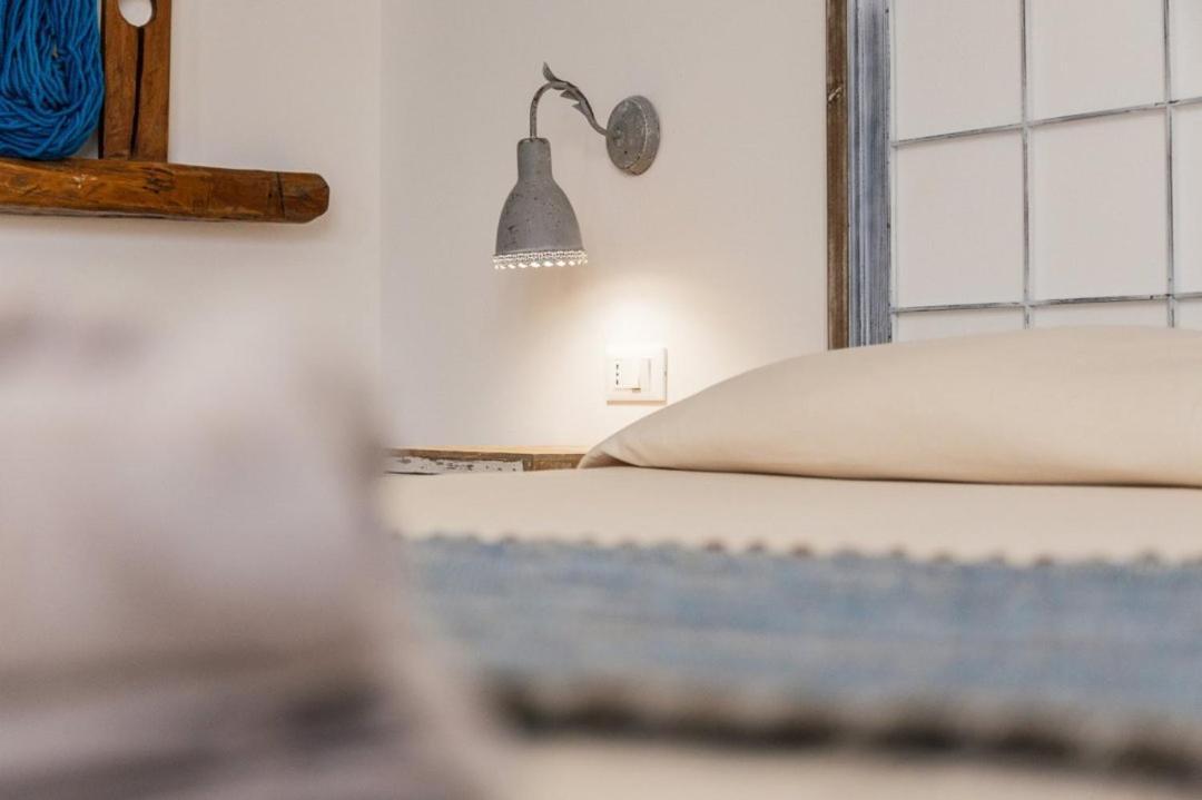 B&B Antico Telaio ซานตามาเรีย นาวาร์เรเซ ภายนอก รูปภาพ