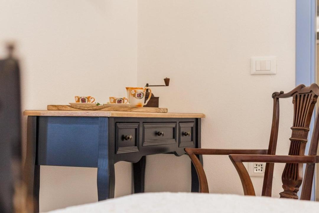 B&B Antico Telaio ซานตามาเรีย นาวาร์เรเซ ภายนอก รูปภาพ