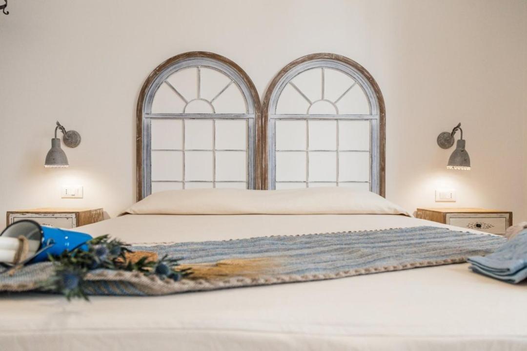B&B Antico Telaio ซานตามาเรีย นาวาร์เรเซ ภายนอก รูปภาพ