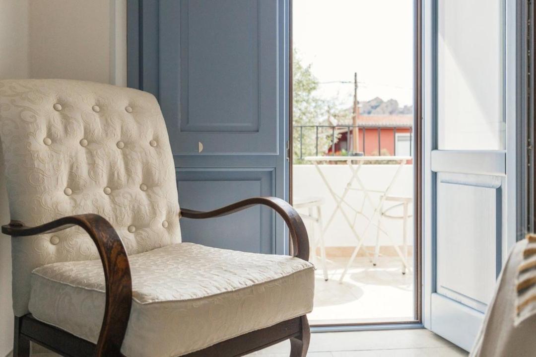 B&B Antico Telaio ซานตามาเรีย นาวาร์เรเซ ภายนอก รูปภาพ
